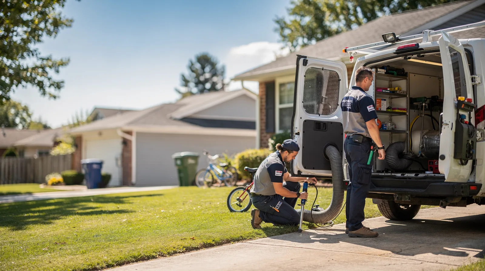 24/7 HVAC Repair & AC Replacement in Rainelle, WV near me